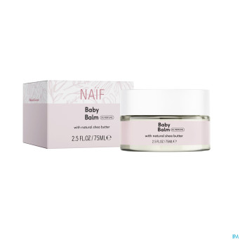 Naif baby&kids balm s/parfum   75ml