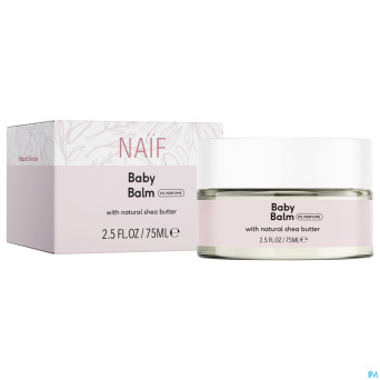 Naif baby&kids balm s/parfum   75ml