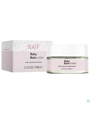 Naif baby&kids balm s/parfum   75ml