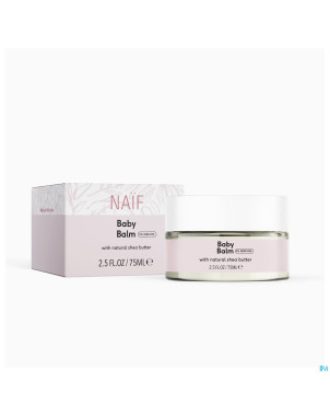 Naif baby&kids balm s/parfum   75ml
