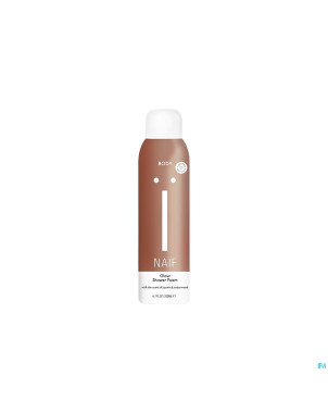 Naif grown ups glow shower foam    200ml