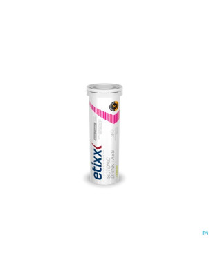 Etixx isotonic lemon tabl efferv.    6x10