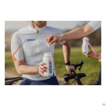 Etixx isotonic lemon tabl efferv.    6x10