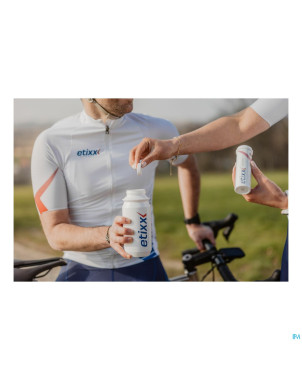 Etixx isotonic lemon comp efferv.    10