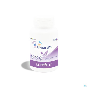 Lepivits junior vits    comp 60