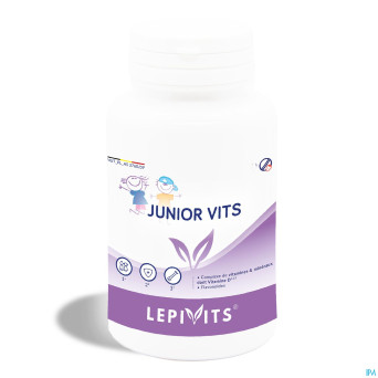 Lepivits junior vits    comp 60