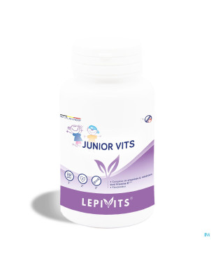 Lepivits junior vits    comp 60