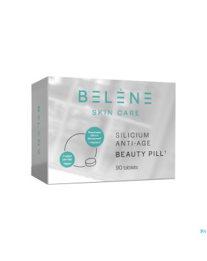 Belene silicium a/age beauty pill    comp 90