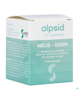 Alpsid    caps 30