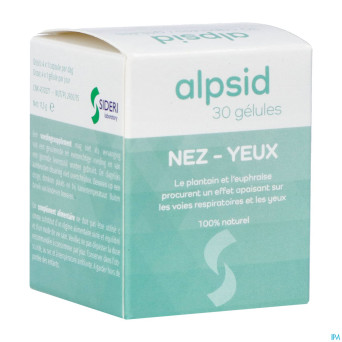 Alpsid    caps 30