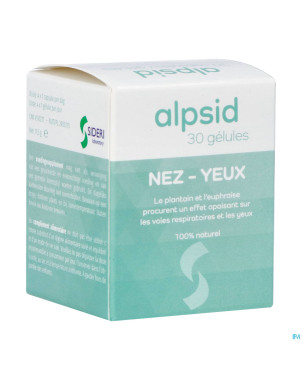 Alpsid    caps 30