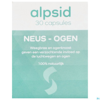 Alpsid    caps 30