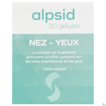 Alpsid    caps 30