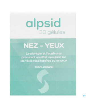 Alpsid    caps 30