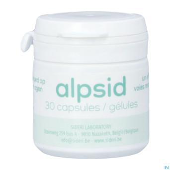 Alpsid    caps 30