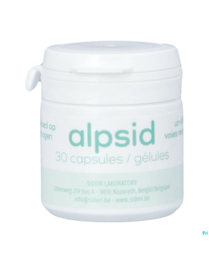 Alpsid    caps 30