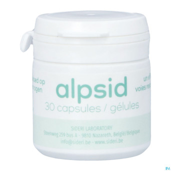 Alpsid    caps 30