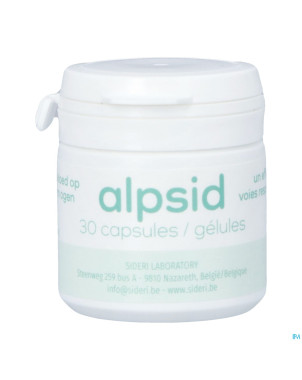 Alpsid    caps 30