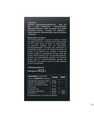 Cholixx red 2.9    caps 240