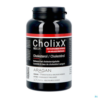 Cholixx red 2.9    caps 240