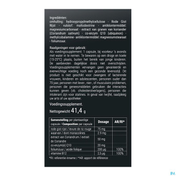 Cholixx red 2.9    caps 120