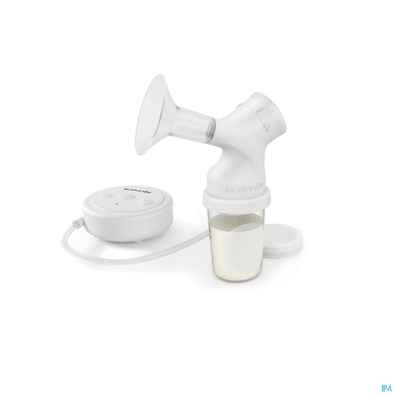 Suavinex zerozero breastfeeding electr. breastpump