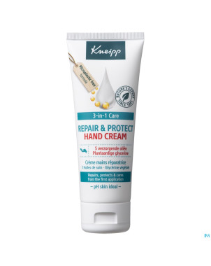 Kneipp creme mains repair & protect    75ml