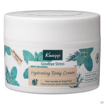 Kneipp creme corps goodbye stress    200ml