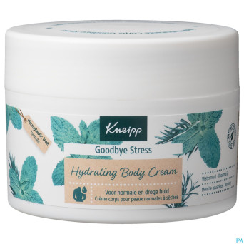 Kneipp creme corps goodbye stress    200ml