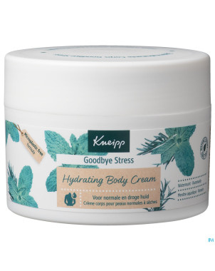 Kneipp creme corps goodbye stress    200ml