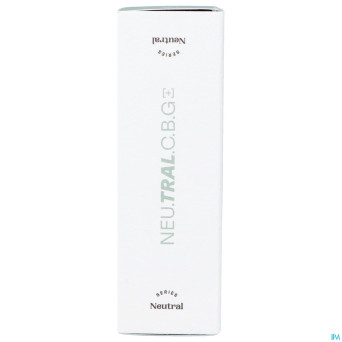 Gano care neutral 30% cbg&cbd huile    15ml