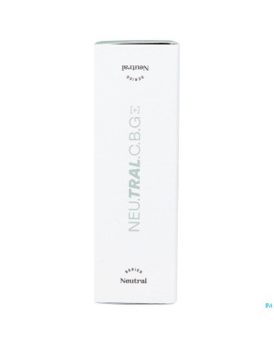 Gano care neutral 30% cbg&cbd huile    15ml