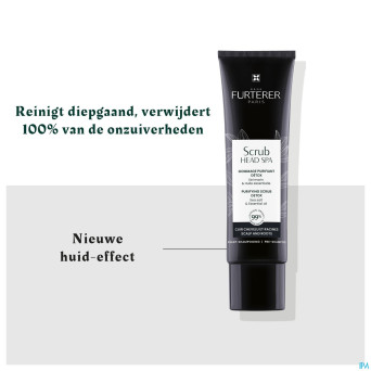 Furterer head spa gommage purifiant    150ml