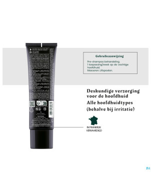 Furterer head spa gommage purifiant    150ml