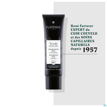 Furterer head spa gommage purifiant    150ml