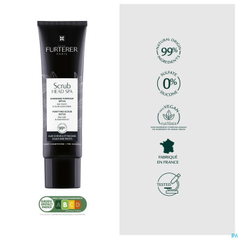 Furterer head spa gommage purifiant    150ml