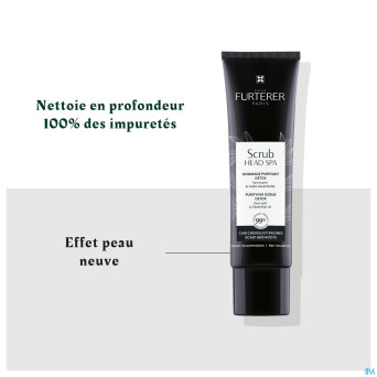 Furterer head spa gommage purifiant    150ml
