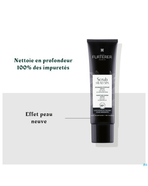 Furterer head spa gommage purifiant    150ml