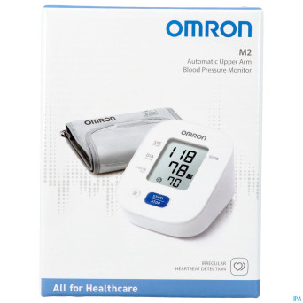 Omron m2 tensiometre automatique bras hem7143