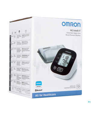 Omron m2 it tensiometre automatque bras
