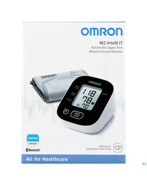 Omron m2 it tensiometre automatque bras