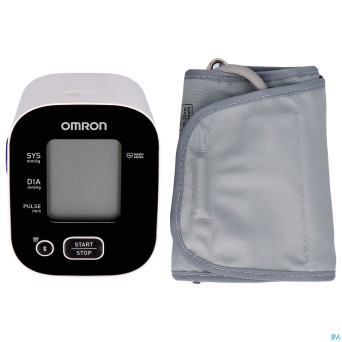 Omron m2 it tensiometre automatque bras