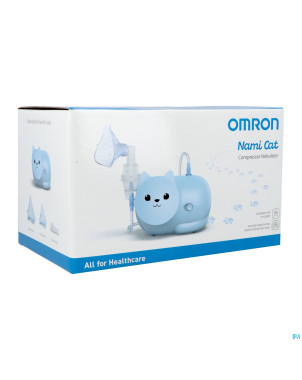 Omron nami cat nebuliseur compresseur enfants