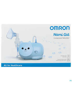 Omron nami cat nebuliseur compresseur enfants