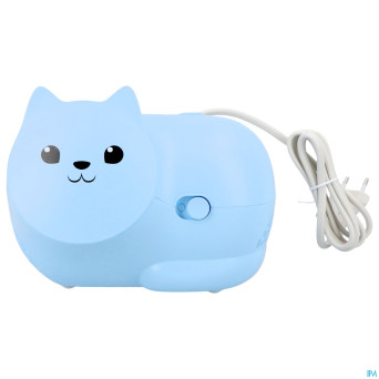 Omron nami cat nebuliseur compresseur enfants