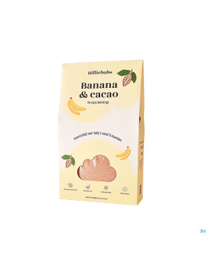 Billiebubs easy mornings    300g