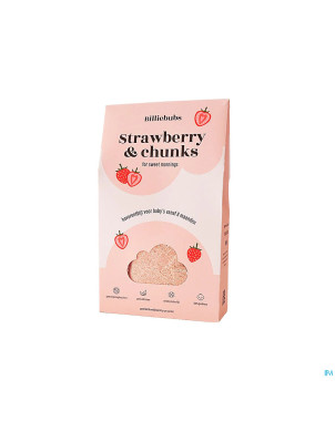 Billiebubs sweet mornings    300g