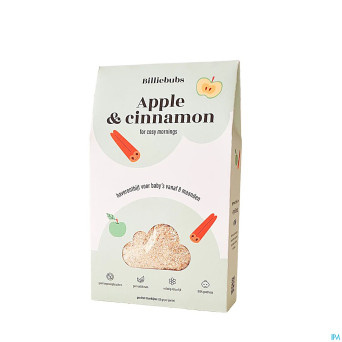 Billiebubs cosy mornings    300g