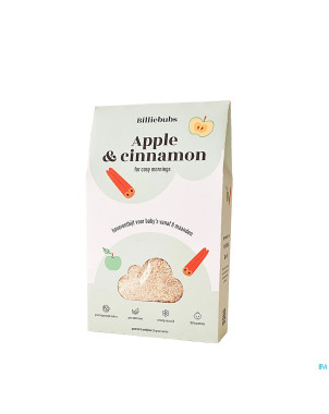 Billiebubs cosy mornings    300g