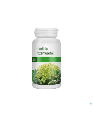 Purasana rhodiola 300mg bio    v-caps 90